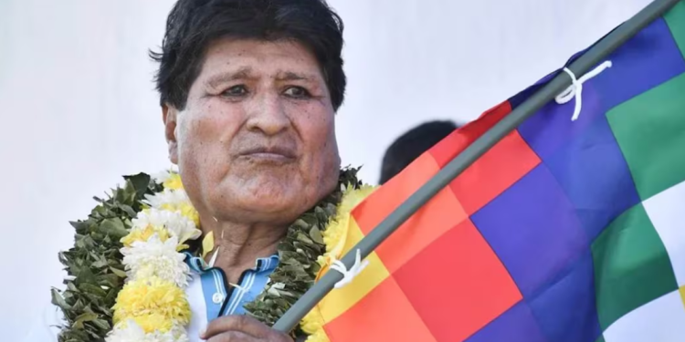 Evo Morales es acusado de trata agravada de personas; fiscalía reúne 170 pruebas en su contra