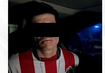 Ejecuta AMIC orden de aprehensión por tentativa de homicidio en Hermosillo