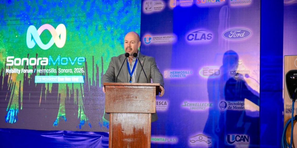 Sonora Move cierra con resultados: impulsa proveeduría, inversión y conexión con la industria global