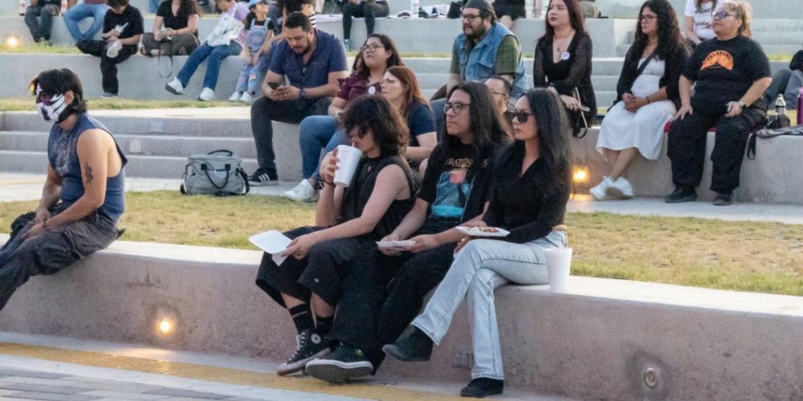 Gobierno de Sonora destaca alta afluencia durante fin de semana de actividades en el Bosque Urbano La Sauceda