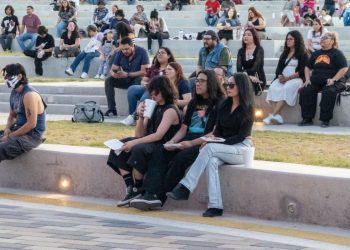 Gobierno de Sonora destaca alta afluencia durante fin de semana de actividades en el Bosque Urbano La Sauceda