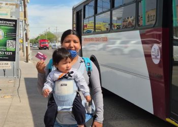 Implementan solo pago electrónico en la Línea 16 Monteverde-Reforma en Hermosillo