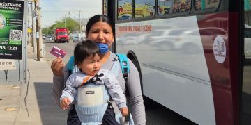 Implementan solo pago electrónico en la Línea 16 Monteverde-Reforma en Hermosillo