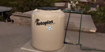 Destaca Agua de Hermosillo importancia del uso del tinaco para garantizar suministro en hogares