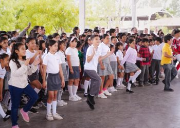 En orden y sin contratiempos regresan a clases más de 500 mil estudiantes de educación básica en Sonora: SEC