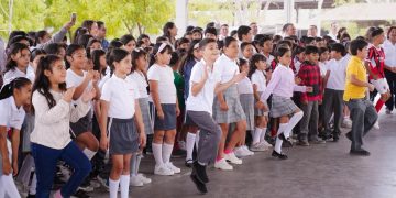 En orden y sin contratiempos regresan a clases más de 500 mil estudiantes de educación básica en Sonora: SEC