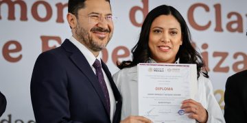 Incorporación de mil 295 especialistas, una de las mejores acciones para la transformación del ISSSTE: Martí Batres