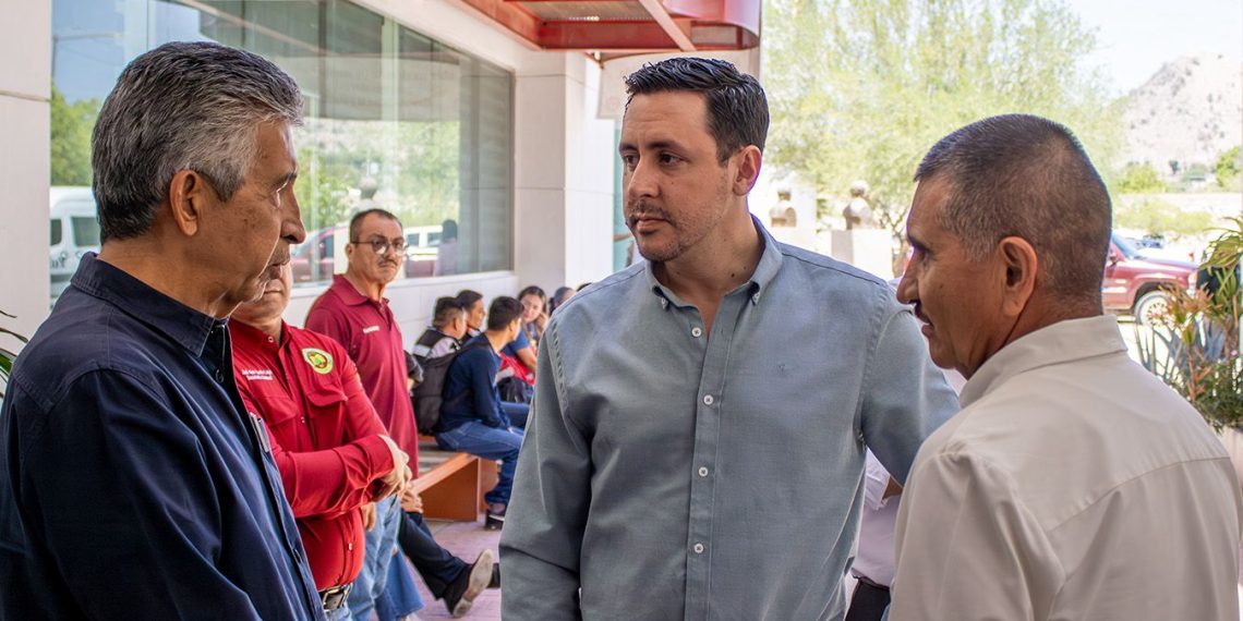 Acercan Programa de Vivienda para el Bienestar a agremiados de la CTM en Sonora