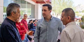 Acercan Programa de Vivienda para el Bienestar a agremiados de la CTM en Sonora