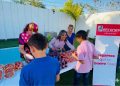 Entre pizzas, piñatas y abrazos, festejaron su día niños de la Guayacán y pacientes oncológicos