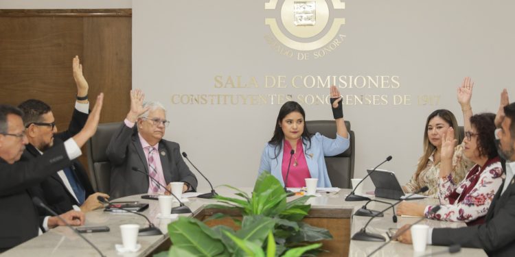 El Congreso de Sonora avala en comisión reforma para sumar a la entidad al Registro Nacional de Obligaciones Alimentarias