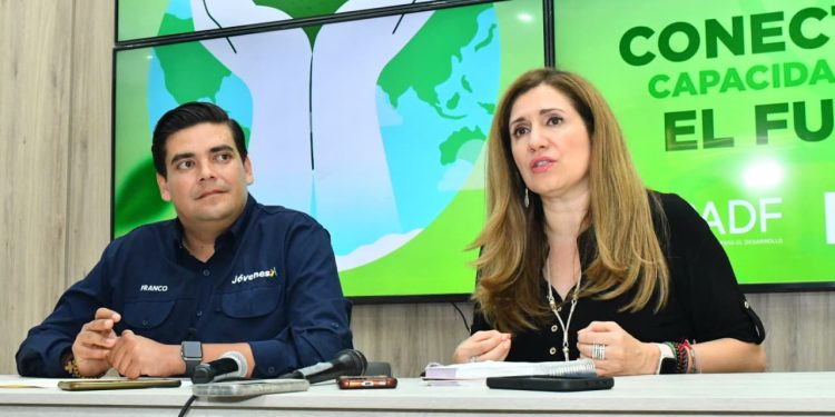 Impulsa Gobierno de Hermosillo en alianza con la Fundación Panamericana para el Desarrollo el programa “Juventud Sostenible”