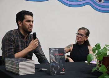 Presentan el libro “Las Furias” en el ciclo Jueves de Literatura y Arte