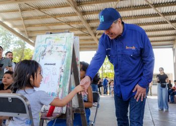 Impulsa Toño Astiazarán actividades para niñas y niños en Semana Santa a través de Jóvenes H