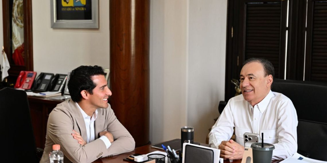 Firman convenio Conade-Codeson