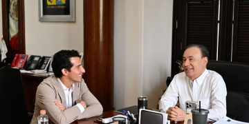 Firman convenio Conade-Codeson