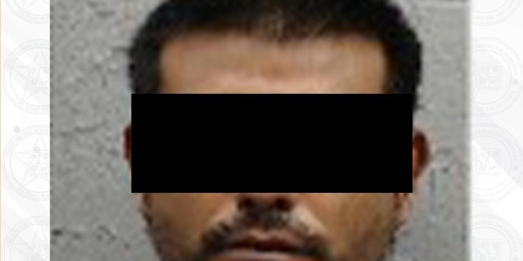 FGJES ejecuta orden de aprehensión en reclusión por tentativa de homicidio calificado en Hermosillo