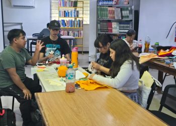 Fomentan la cultura del agua mediante taller de títeres como parte de la convocatoria “Jóvenes H: Salvemos el Agua”