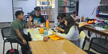 Fomentan la cultura del agua mediante taller de títeres como parte de la convocatoria “Jóvenes H: Salvemos el Agua”