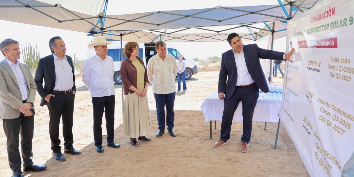 Inversión tecnológica con Polos de Desarrollo; Durazo y Sheinbaum posicionan a Sonora en el mapa global