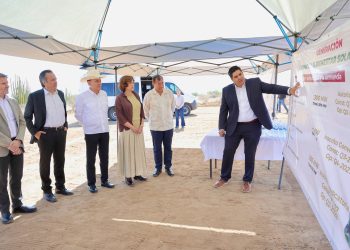 Inversión tecnológica con Polos de Desarrollo; Durazo y Sheinbaum posicionan a Sonora en el mapa global