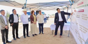 Inversión tecnológica con Polos de Desarrollo; Durazo y Sheinbaum posicionan a Sonora en el mapa global