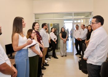 Beneficia gobernador Durazo a familias sonorenses con modelo de salud único en México: Paulina Ocaña