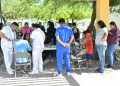 Realiza Gobierno de Hermosillo exitosa jornada de salud en el fraccionamiento Quinta Esmeralda