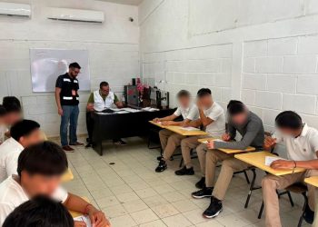 Recibe ITAMA a visitadores de la Comisión Nacional de Derechos Humanos