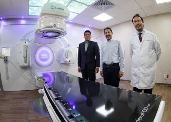 Con inversión de 108 millones, nuevo acelerador lineal del HRAE del ISSSTE en Morelos incrementará en 55% la capacidad de radioterapia: Martí Batres