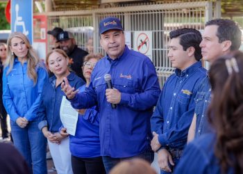 Dia histórico para San Pedro, a partir de hoy es corredor gastronómico: Toño Astiazarán