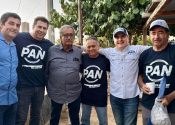 En el 2027 el PAN va ganar la alcaldía de Puerto Peñasco: Gildardo Real