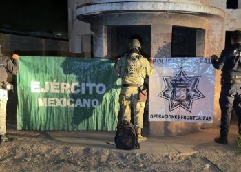 Acciones de la PESP en la región fronteriza refuerzan la seguridad de los sonorenses