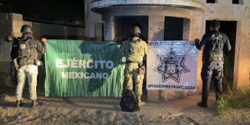 Acciones de la PESP en la región fronteriza refuerzan la seguridad de los sonorenses