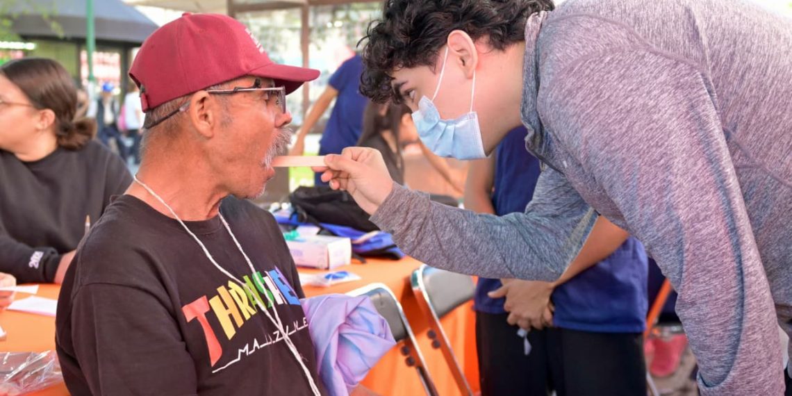 Invitan a Jornada de Salud Visual y servicios preventivos en Olivares, El Apache y Las Praderas