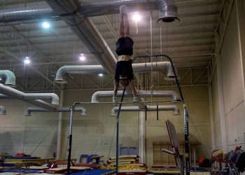 Más de un año en abandono el Centro de Gimnasia de Alto Rendimiento