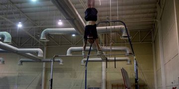 Más de un año en abandono el Centro de Gimnasia de Alto Rendimiento