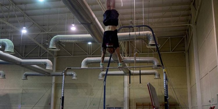 Más de un año en abandono el Centro de Gimnasia de Alto Rendimiento