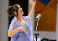 Conquista Marysol Calles al público de Fiestas del Pitic con “Ópera y Pasión”