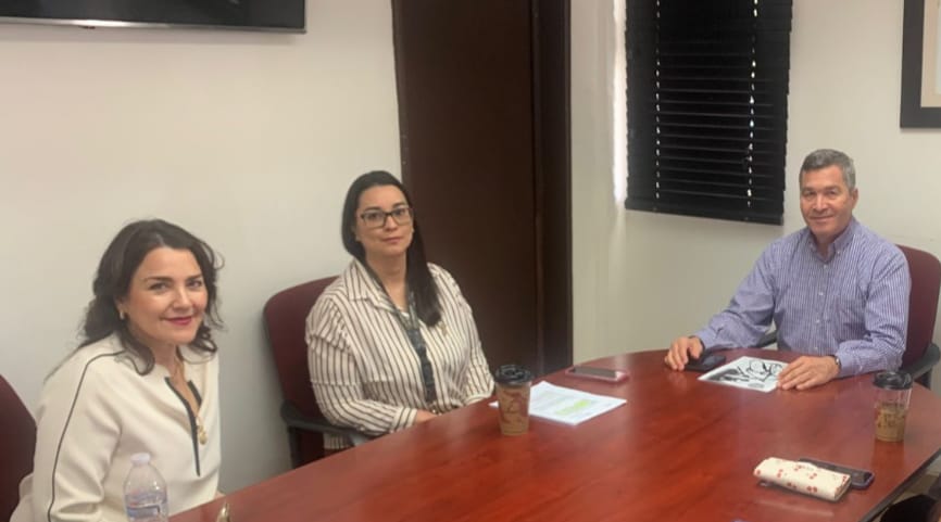 Coordinan esfuerzos Gobierno de Sonora y representación estatal del Issste para fortalecer servicios de fisioterapia: UES