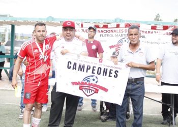 Agua Prieta A–CTM obtiene campeonato estatal y representará a Sonora en etapa nacional