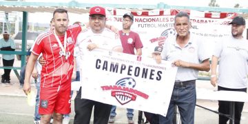 Agua Prieta A–CTM obtiene campeonato estatal y representará a Sonora en etapa nacional