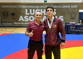 Un oro y tres bronces para la UES en el Campeonato Nacional Anuies 2026