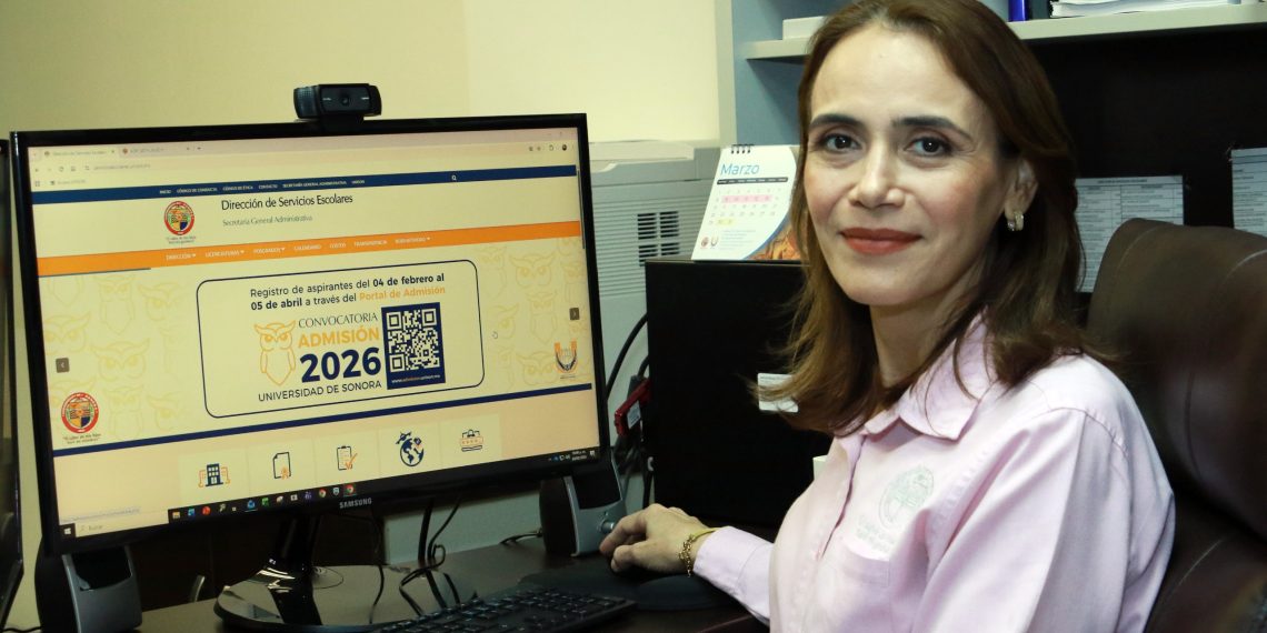 Avanza sin contratiempos aplicación del examen de admisión 2026 en la Universidad de Sonora