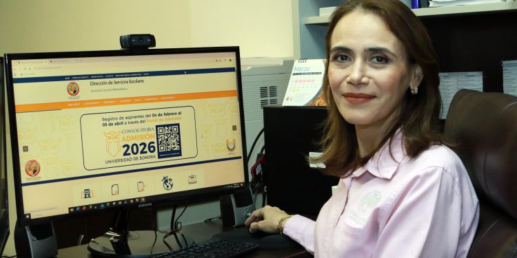 Avanza sin contratiempos aplicación del examen de admisión 2026 en la Universidad de Sonora