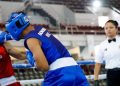 Pegan duro boxeadores sonorenses en la segunda sesión de Olimpiada Nacional