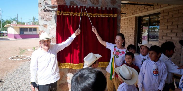 Durazo y Sheinbaum consolidan justicia histórica para el Pueblo Yaqui con más de 18 mil millones en acciones de agua, territorio y educación