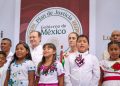 Con el Plan de Justicia Yaqui, Durazo y Sheinbaum fortalecen la educación indígena; operan 27 Comedores Escolares