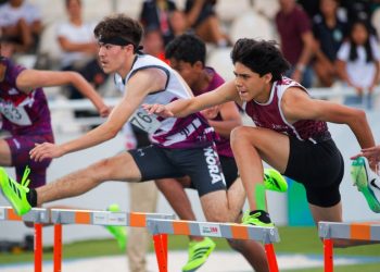 Obtiene Sonora 6 medallas en jornada dos de la Olimpiada Nacional de Atletismo