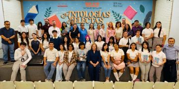 Estudiantes de Cobach hacen historia con la publicación de un libro